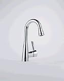 Brizo Venuto Brilliance Stainless Kitchen Pull Down Faucet