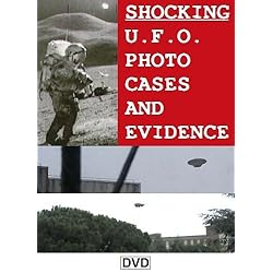 Shocking UFO Photo Cases and Evidence DVD Set