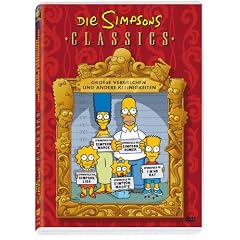 Die Simpsons - Gro�e Verbrechen und andere Kleinigkeiten