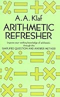 Arithmetic Refresher