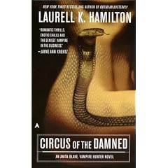 Circus of the Damned (Anita Blake Vampire Hunter)