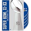 NFL Films Super Bowl Collection: Super Bowl XI-XX