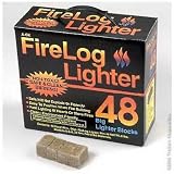 Review FIRE LITERS INC 10192 / Fire Liters #10192 192PK Fireplace Lighter