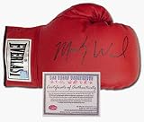 Micky Ward Autographed Everlast Boxing Glove
