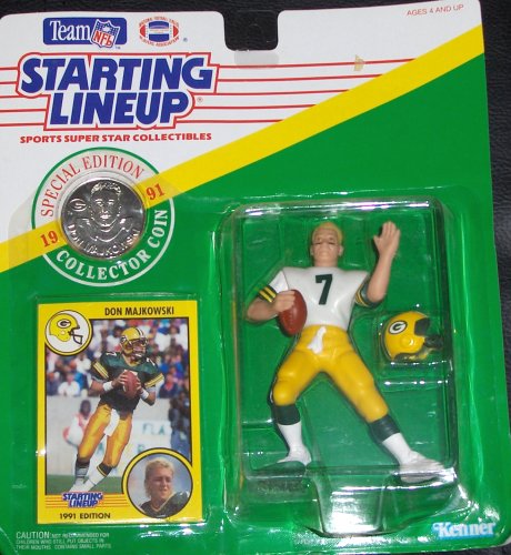 Buy Don Majkowski 1991 Starting Lineup