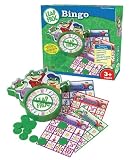 Leap Frog Bingo