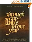Through the Bible...