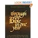 Through the Bible in One Year: A 52-Lesson Introduction to the 66 Books of the Bible