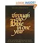 Through the Bible in One Year: A 52-Lesson Introduction to the 66 Books of the Bible