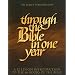 Through the Bible in One Year: A 52-Lesson Introduction to the 66 Books of the Bible