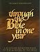 Search : Through the Bible in One Year: A 52-Lesson Introduction to the 66 Books of the Bible