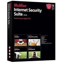 McAfee Internet Security Suite 2006 (PC)