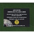 Advanced Iridology Flash Cards: Advanced Signs of the Iris, Pupil and Sclera and Their Explanations