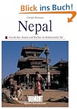 DuMont Kunst Reisef�hrer Nepal