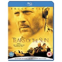 Tears Of The Sun [Blu-ray] [2003]