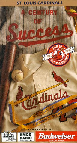 A Century of Success: St. Louis Cardinals 100th Anniversary