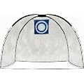 Longridge - Cage Practice Net with Target (7ft x 11ft x 4.4ft)