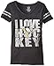 Outerstuff NHL Pittsburgh Penguins Girl's Love The Puck S/S Tee