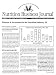 Nutrition Business Journal