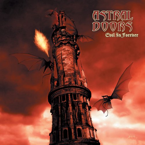 Astral Doors - Evil Is Forever - Zortam Music