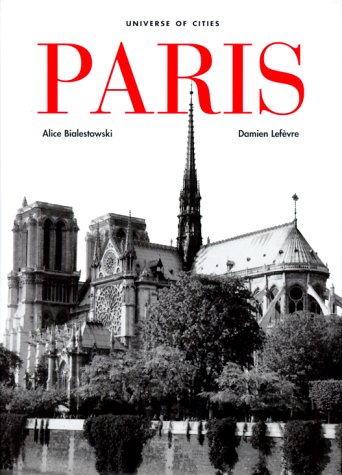 paris universe of cities