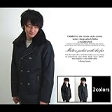≪アウトレット≫【7070円OFF!!】メルトン<strong>ファー</strong>付きジャケット