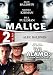 Alamo: Thirteen Days To Glory / Malice - 2 DVD Set  (Amazon.com Exclusive)