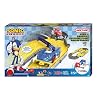 Meccano - 778600 - Jeu de Construction - Sonic - Sonic & Knuckles Circuit Chemical Plant