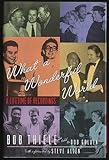 What a wonderful world : a lifetime of recordings