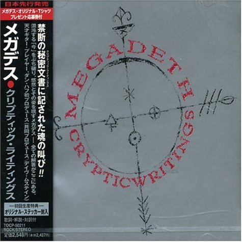 CD-Charts  Music : Cryptic Writings