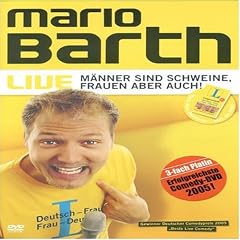 Mario Barth - Männer sind Schweine, Frauen aber auch!