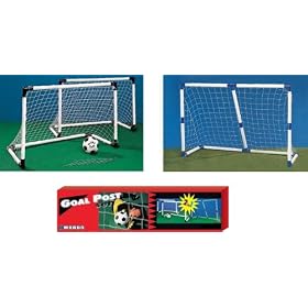 Mondo 2 in 1 Goal Set