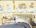 Decorative Wall Stickers: Noah's Ark