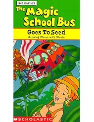 Video: Magic School Bus - Goes to Seed [VHS] - Atlantic / Wea