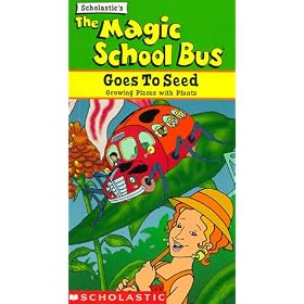 Magic School Bus - Goes to Seed [VHS] [Import]