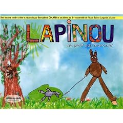 Lapinou ne peut pas marcher