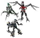 Lego Stories & Themes Bionicle Vahko: Ultimate Dumerator (10202)