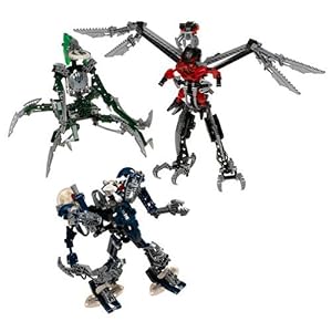 Lego Stories & Themes Bionicle Vahko: Ultimate Dumerator (10202)