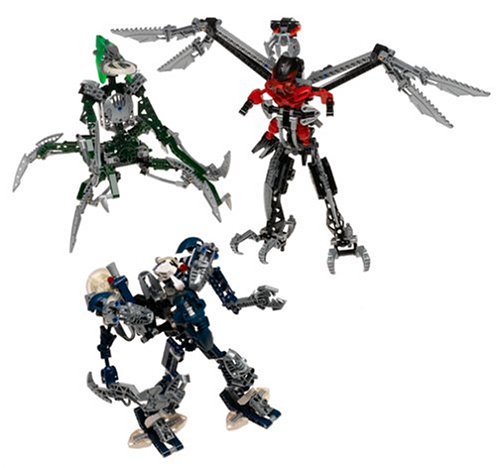 Lego Stories & Themes Bionicle Vahko: Ultimate Dumerator (10202)