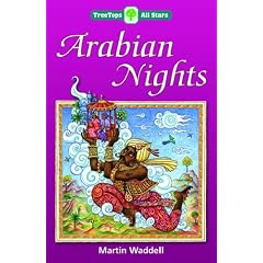 Oxford Reading Tree: TreeTops More All Stars: Arabian Nights: Arabian Nights