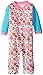 Zutano Baby-Girls Infant Sweet N Flower Play Romper