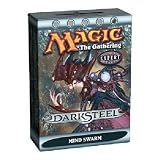 Eigenschaften Wizards of the Coast 968450 / Magic: The Gathering - Darksteel, Themendeck