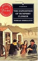 Smollett : Humphry Clinker (Everyman)