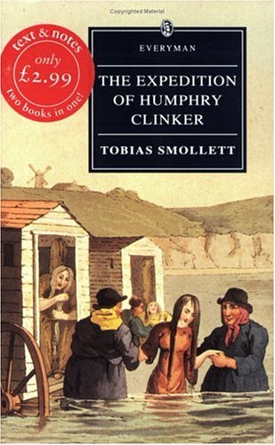 Smollett : Humphry Clinker (Everyman)