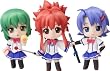 ねんどろいどぷち いちばんうしろの大魔王セット