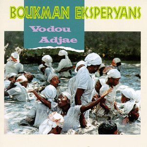 CD-Charts  Music : Vodou Adjae