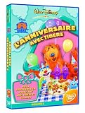 Revue Buena Vista Home Entertainement  / Tibère et la maison bleue, vol 5 : L'anniversaire avec Tibère