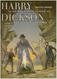 Revue Soleil Productions  / Harry Dickson, Tome 12 : Le diable du Devonshire