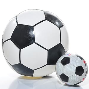 Giant 30 Inch Soccer Ball