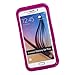 vcloo Galaxy S6 Edge Plus Waterproof Case, IP68 Galaxy S6 Edge Plus Waterproof Case, Dust Proof, Snow Proof, Shock Proof Case, Heavy Duty Protective Underwater Case for Galaxy S6 Edge Plus